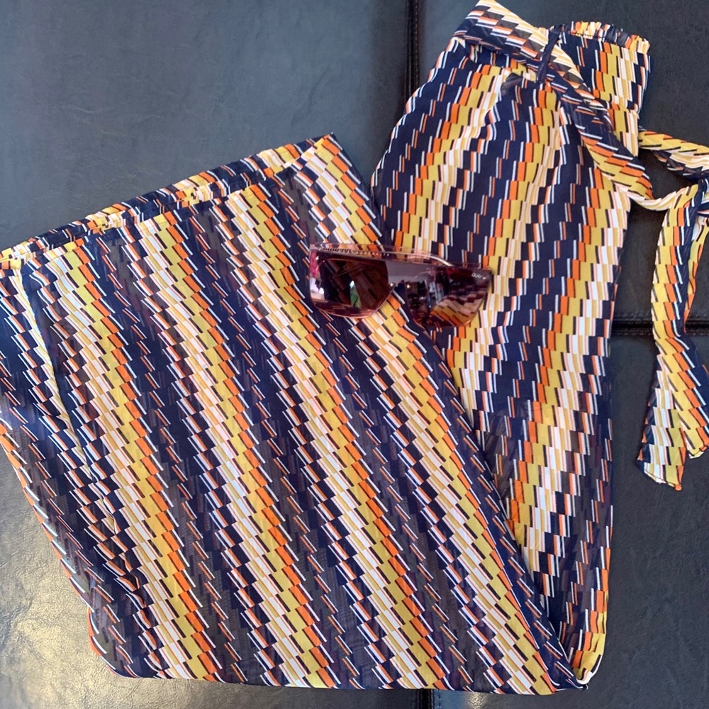 Woman summer pants